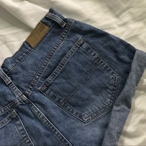 Tommy Boyfriend Shorts
